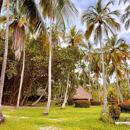 Hotel Playa Bonita Tayrona Buritaca Exterior photo