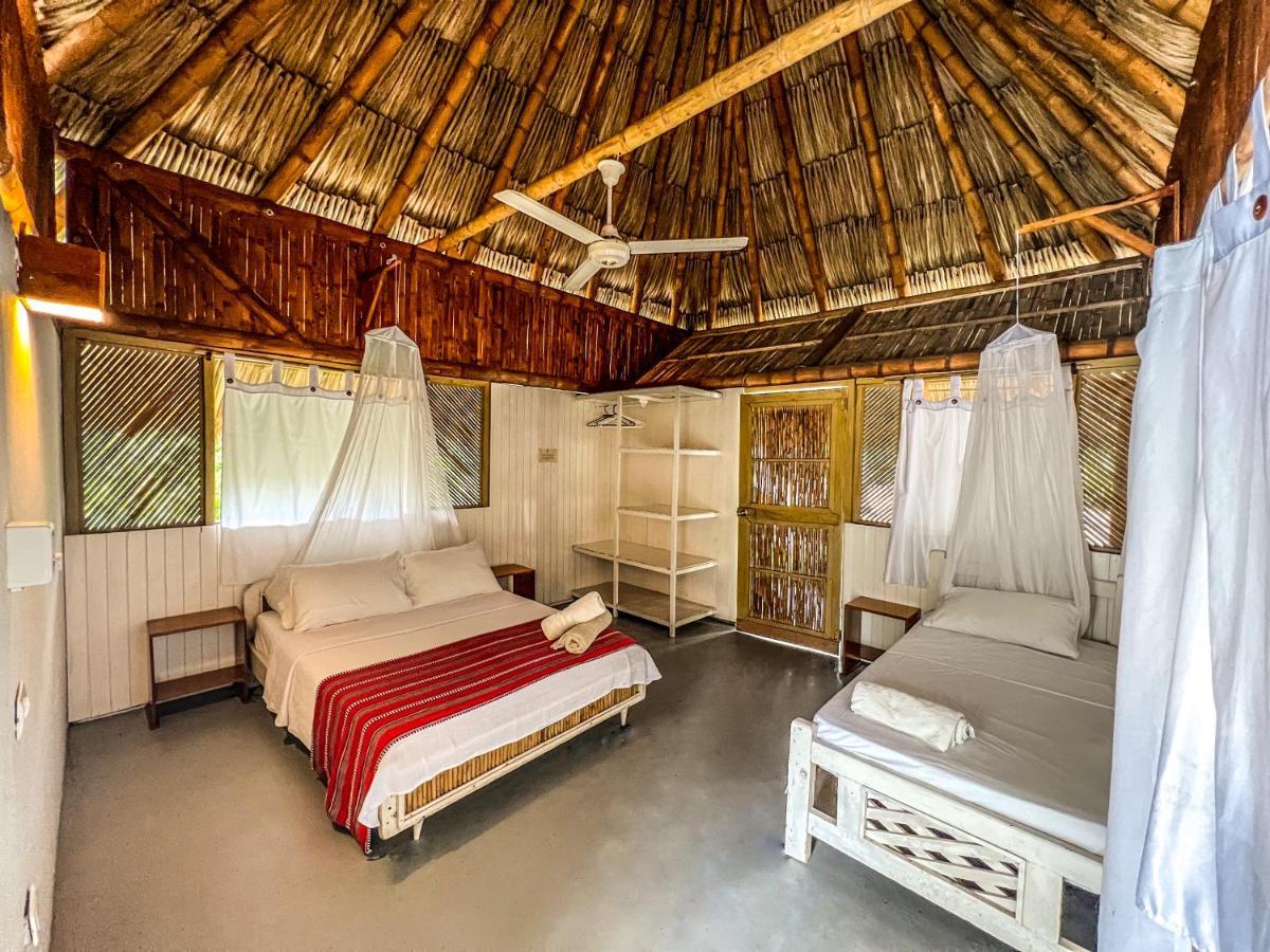 Hotel Playa Bonita Tayrona Buritaca Exterior photo
