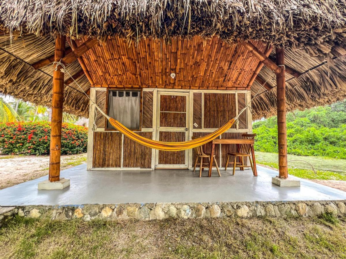Hotel Playa Bonita Tayrona Buritaca Exterior photo