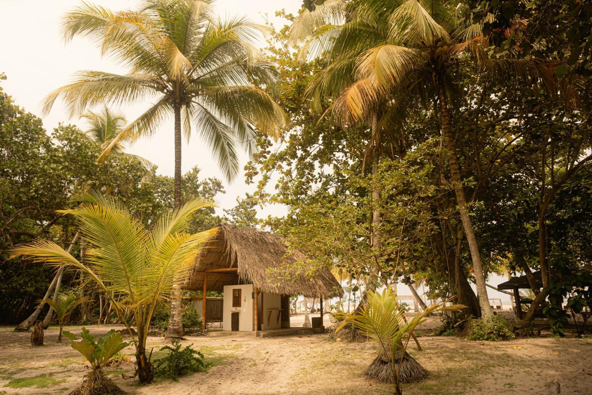 Hotel Playa Bonita Tayrona Buritaca Exterior photo