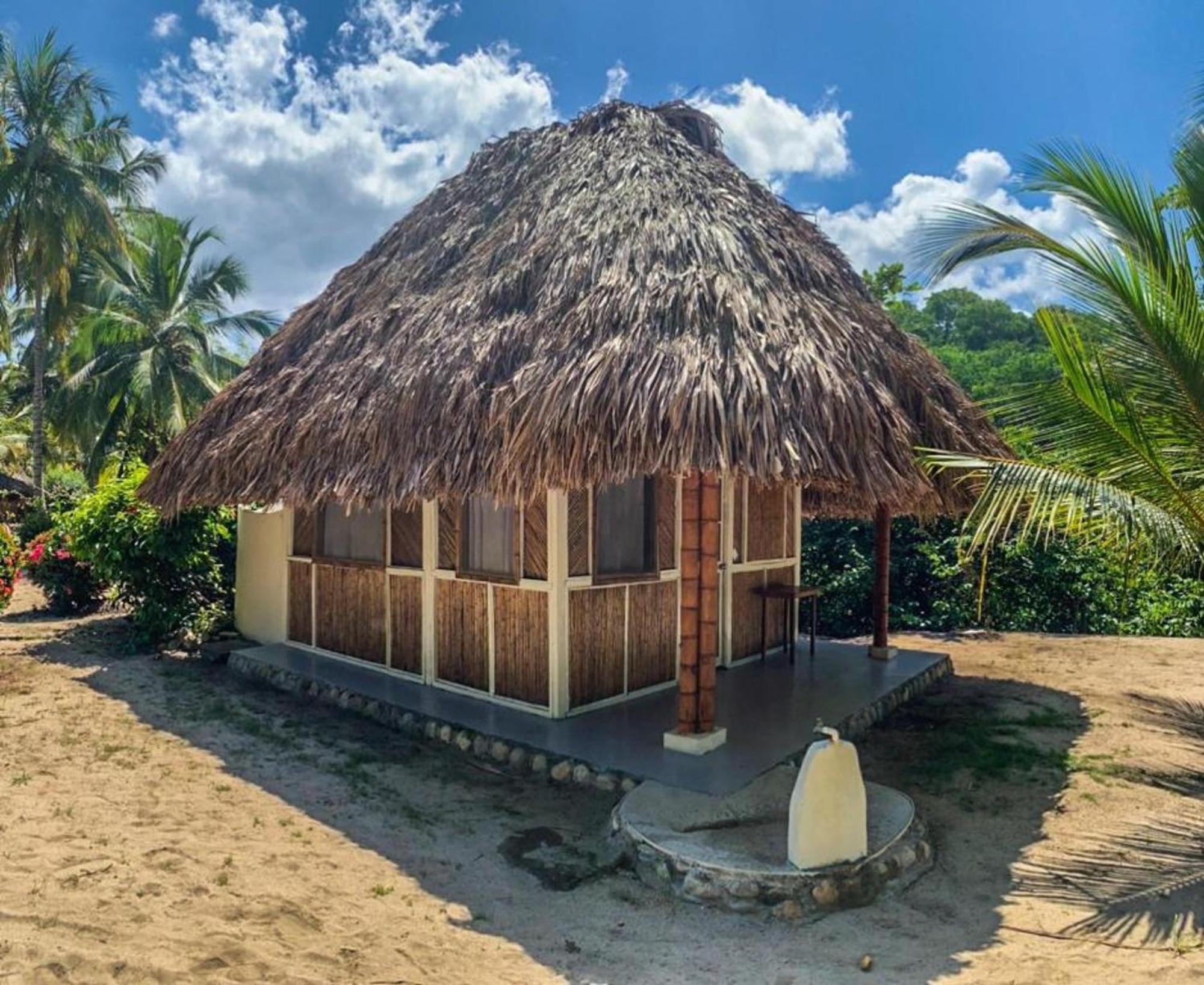 Hotel Playa Bonita Tayrona Buritaca Exterior photo