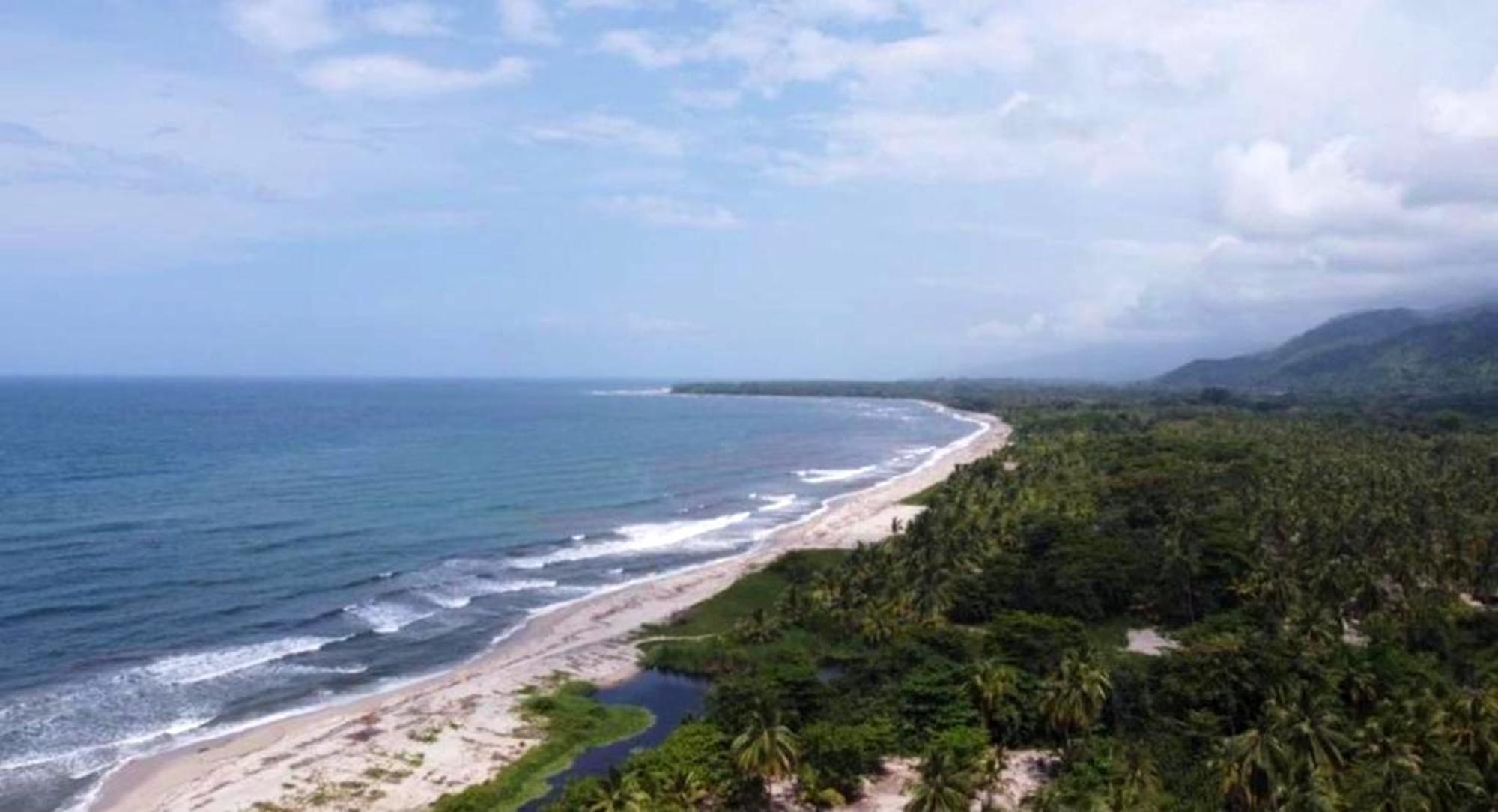 Hotel Playa Bonita Tayrona Buritaca Exterior photo