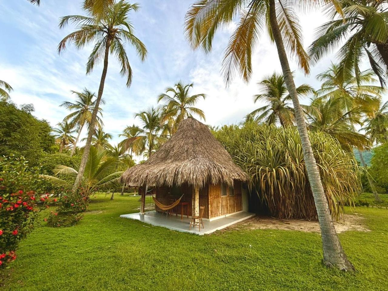 Hotel Playa Bonita Tayrona Buritaca Exterior photo
