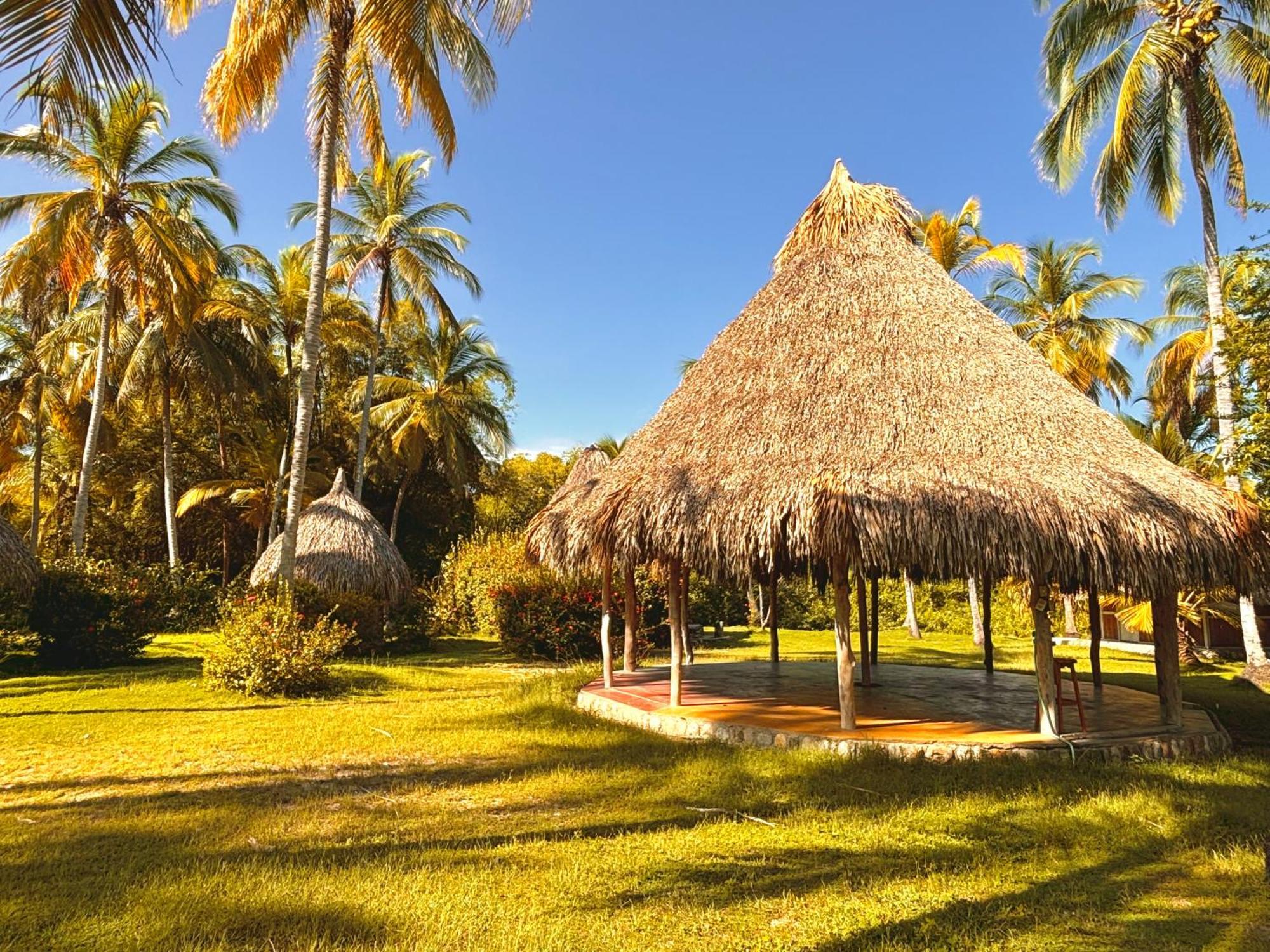 Hotel Playa Bonita Tayrona Buritaca Exterior photo