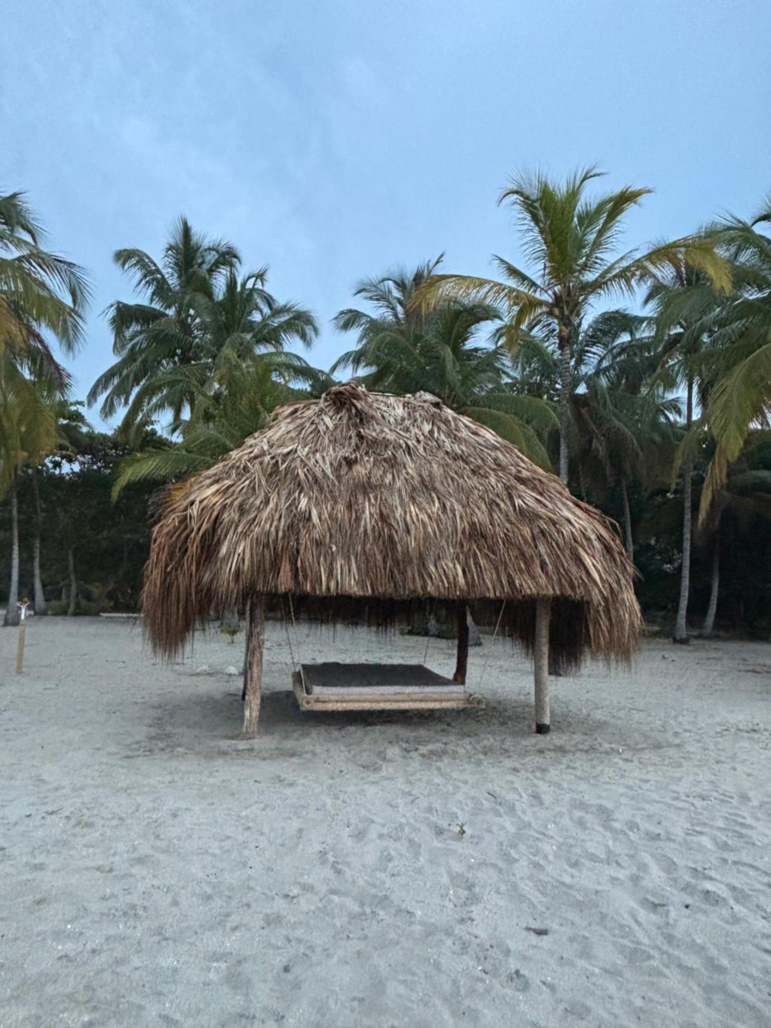 Hotel Playa Bonita Tayrona Buritaca Exterior photo