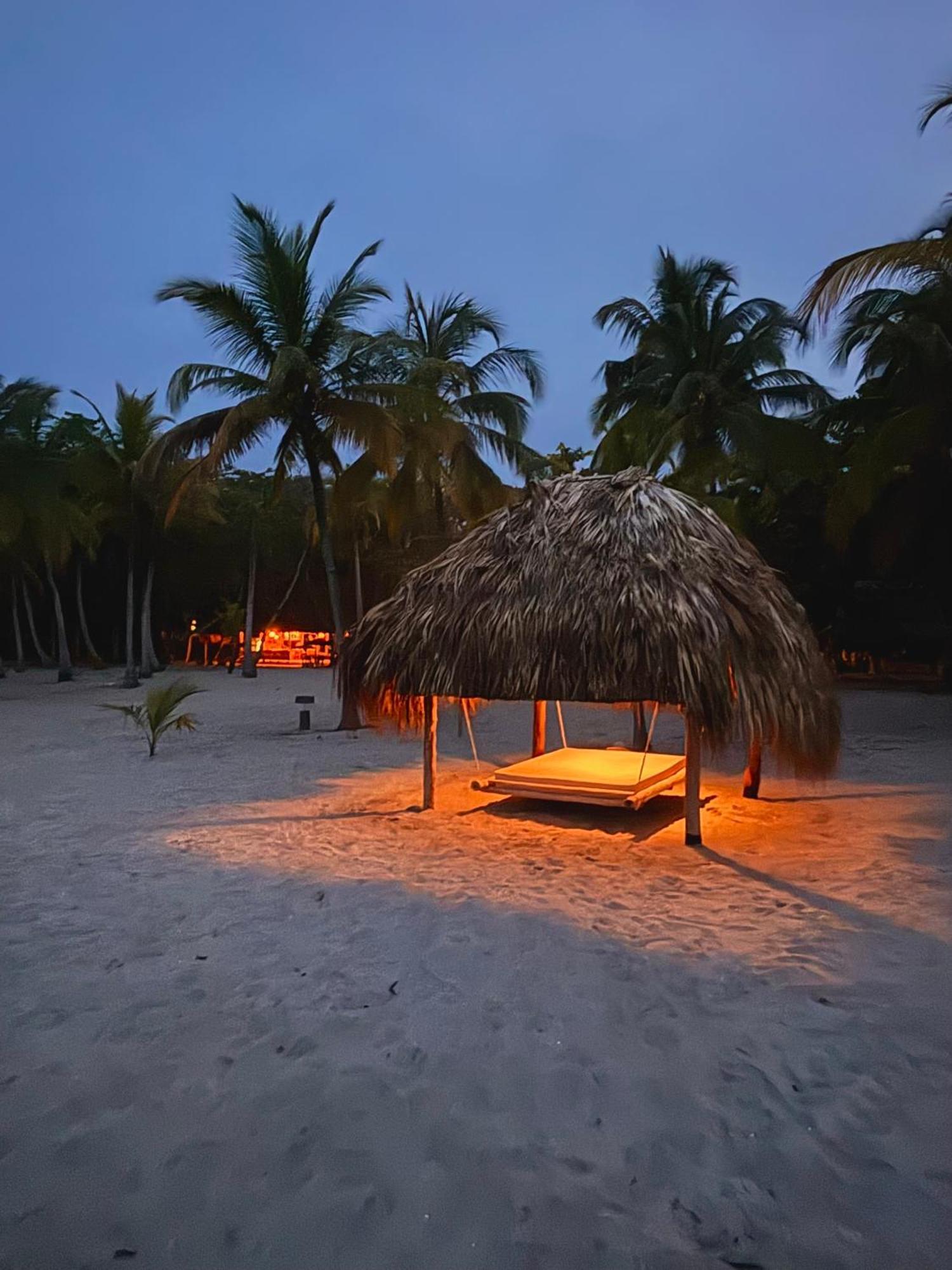 Hotel Playa Bonita Tayrona Buritaca Exterior photo
