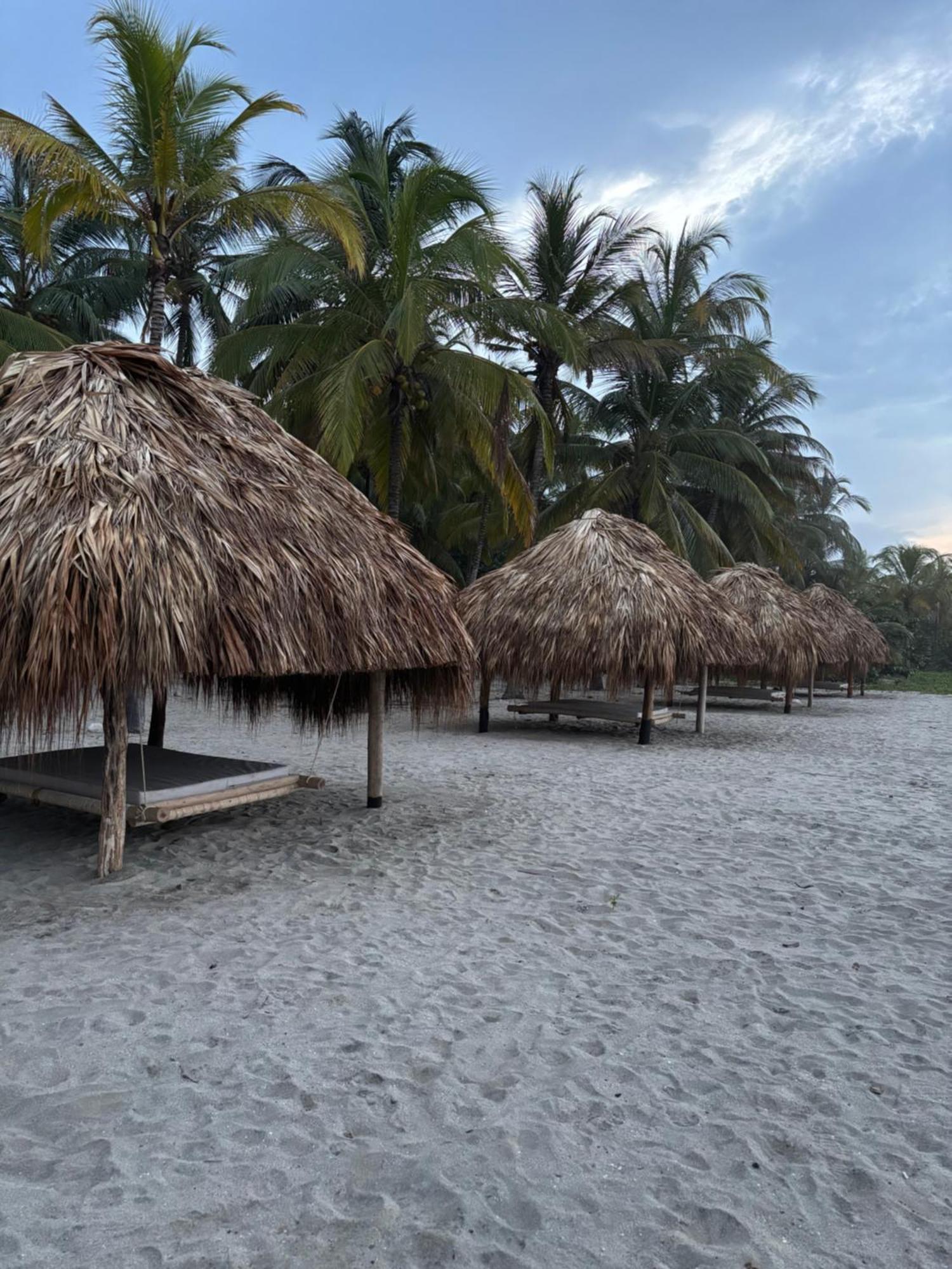 Hotel Playa Bonita Tayrona Buritaca Exterior photo