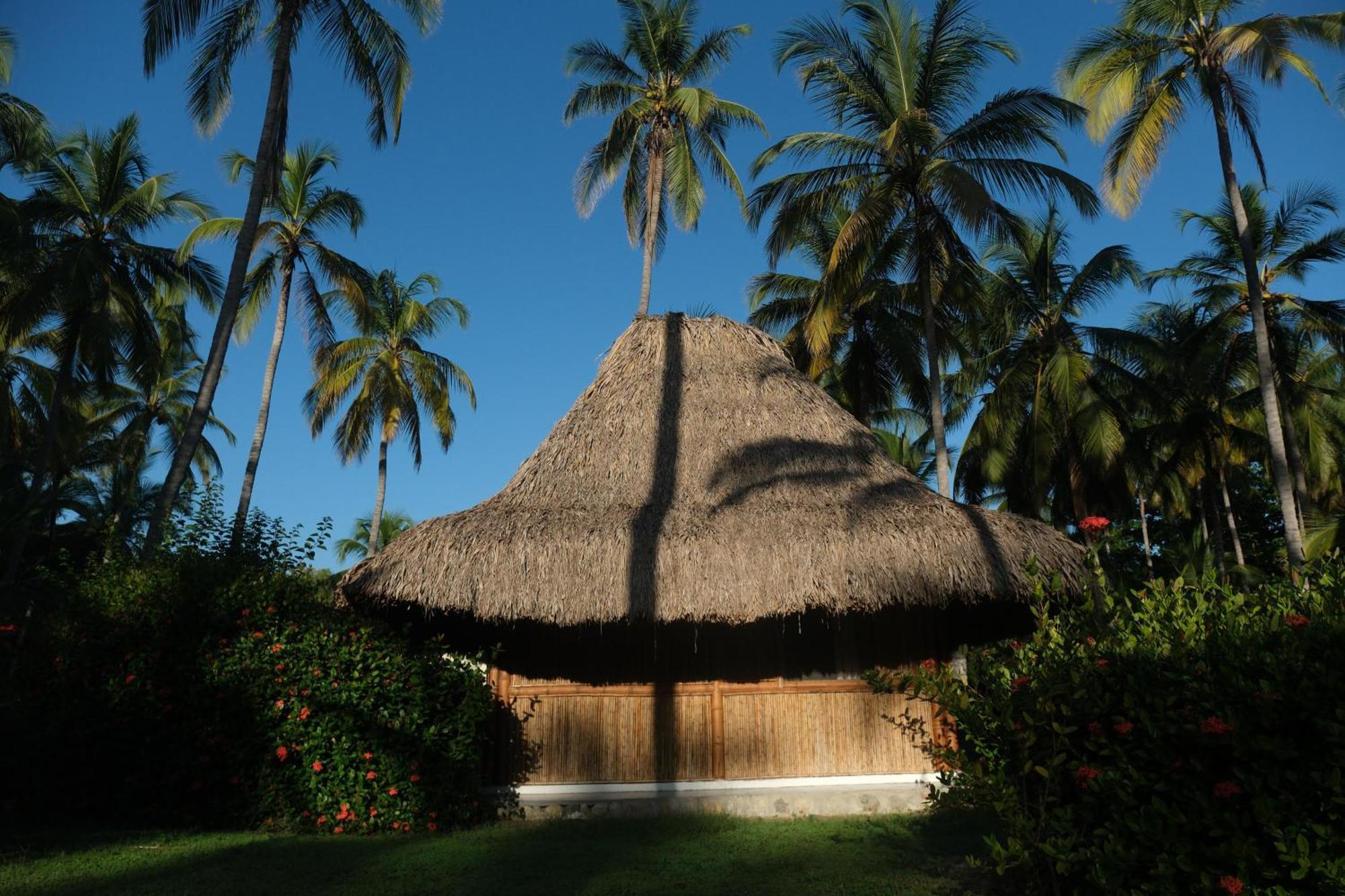 Hotel Playa Bonita Tayrona Buritaca Exterior photo