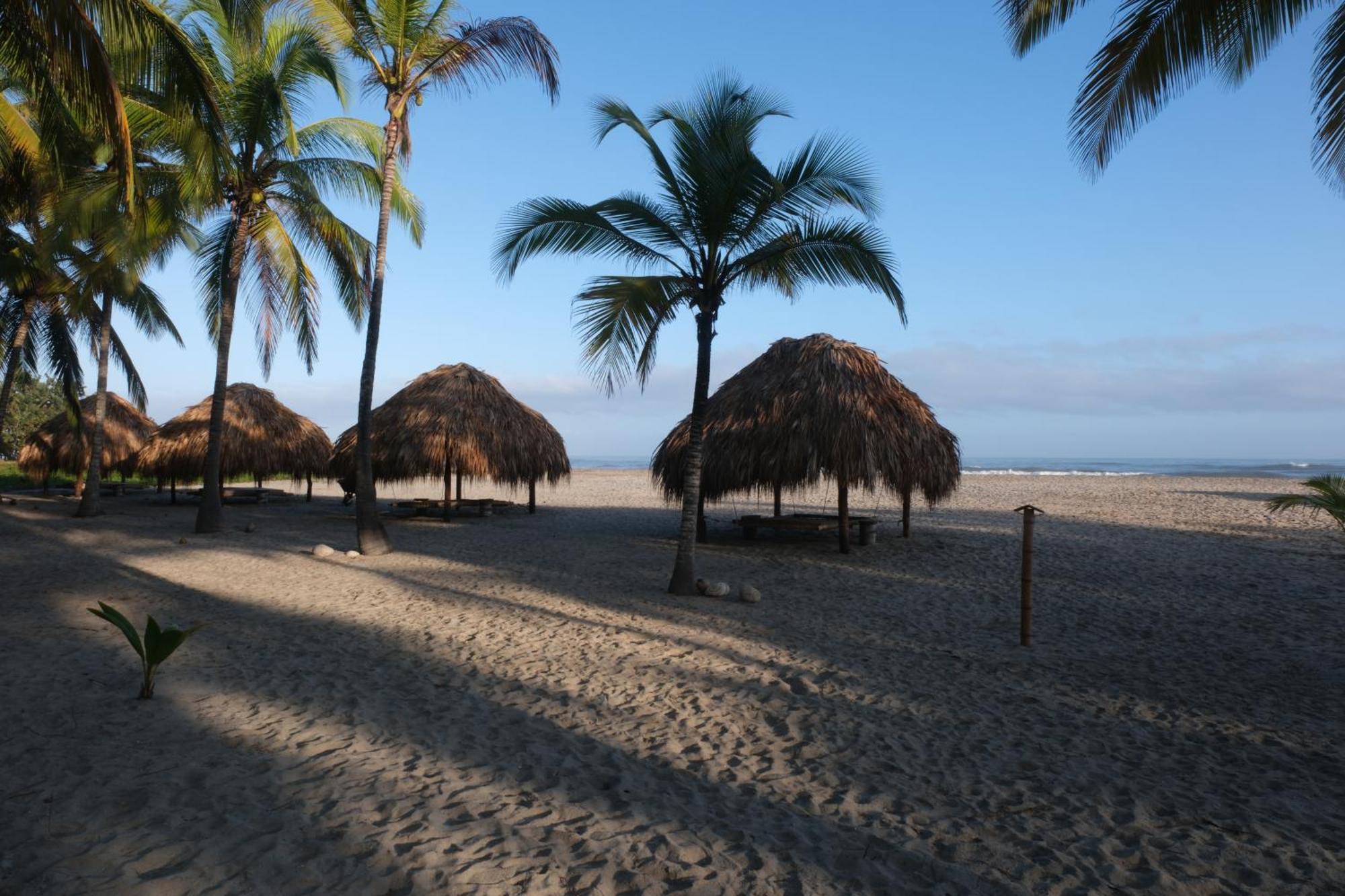 Hotel Playa Bonita Tayrona Buritaca Exterior photo
