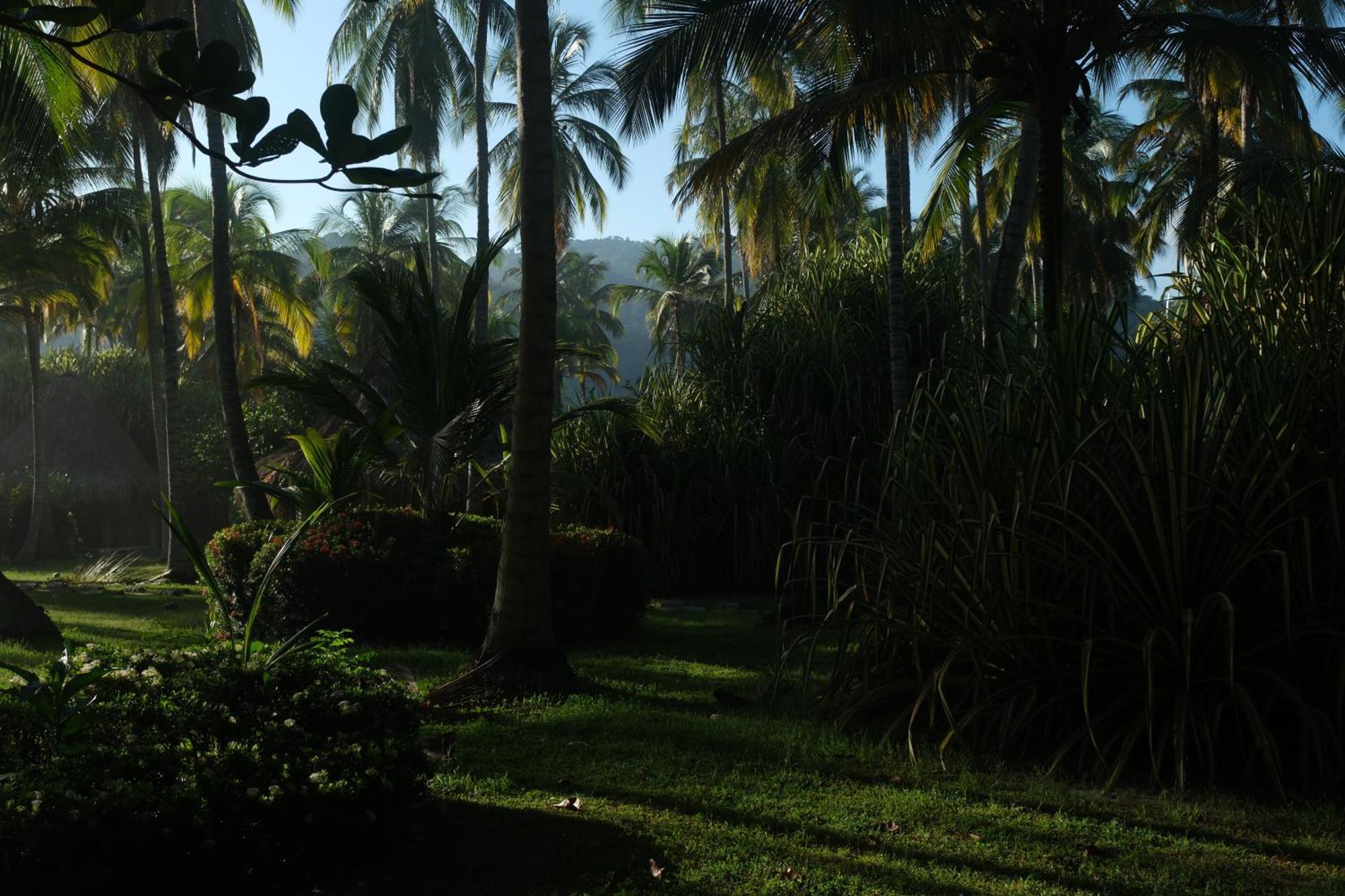 Hotel Playa Bonita Tayrona Buritaca Exterior photo