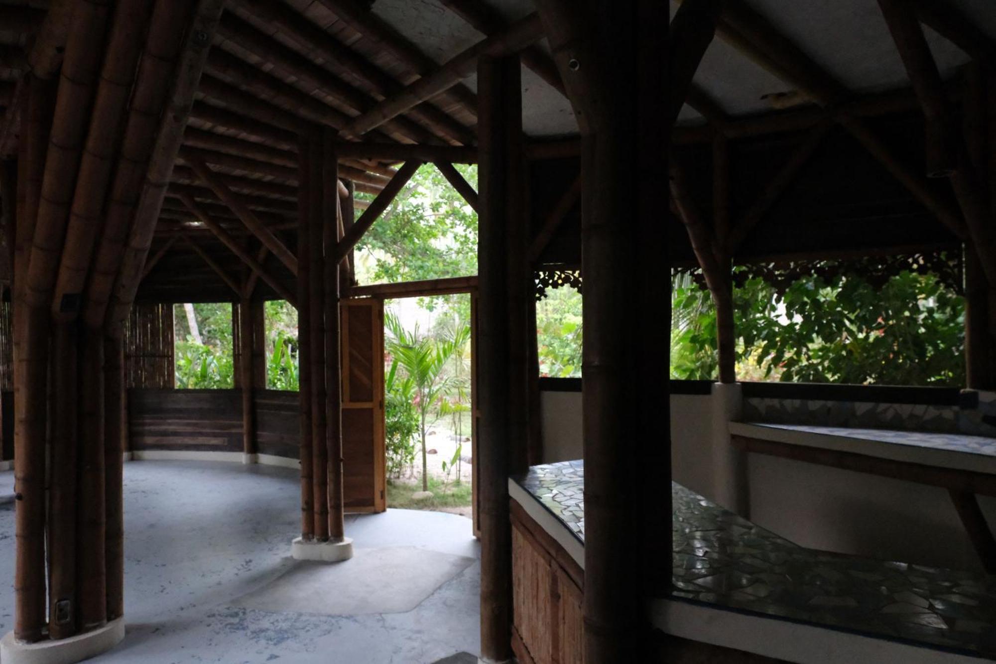 Hotel Playa Bonita Tayrona Buritaca Exterior photo